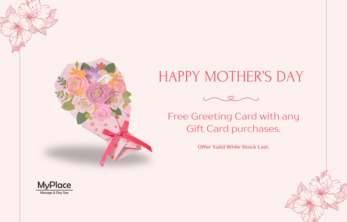 Free Greeting Card With Any Gift Card Purchased in Store