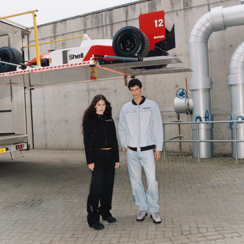 Levi’s® x McLaren Racing Collection 2