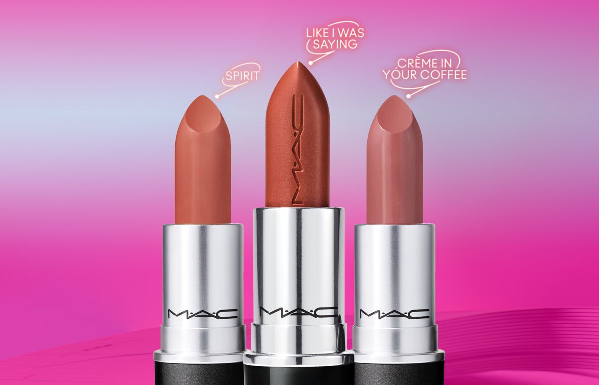 Free* Lipstick With Any Purchase 