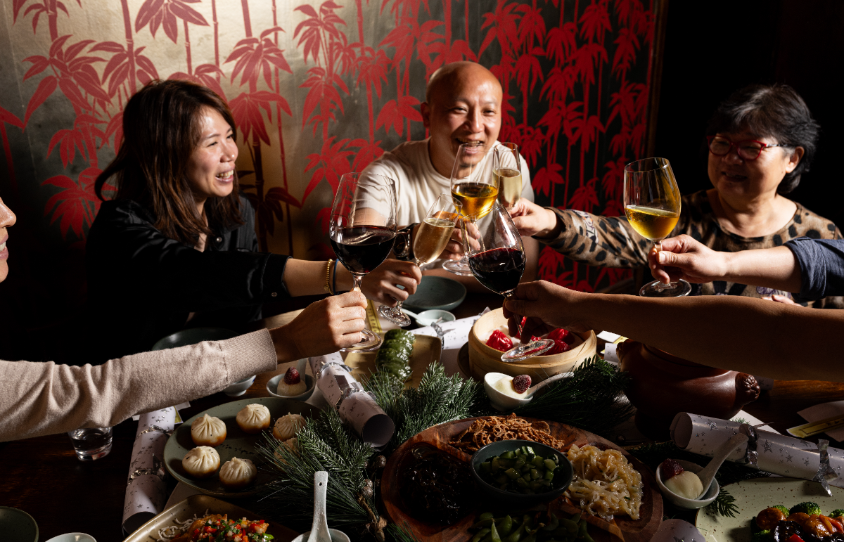 New Shanghai Melbourne Central festival banquet menu special offer  