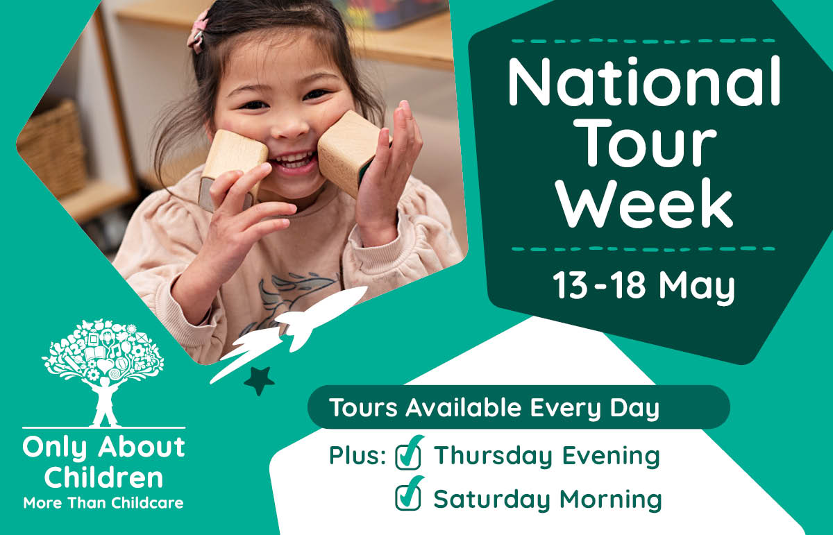 Join Our National Tour Week from 13-18 May