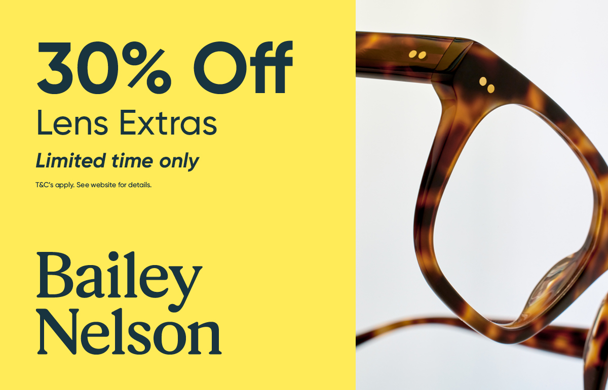 Bailey Nelson Lens options offer